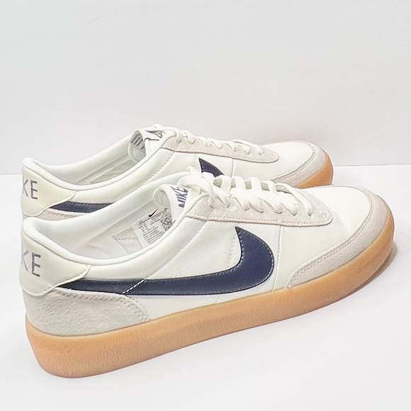 NWOT Nike Men's Killshot 2 Sneakers White Size 11.5 - Picture 8 of 13